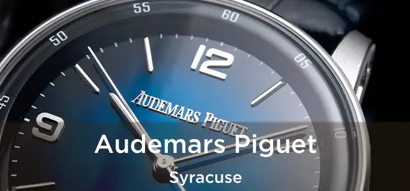 Audemars Piguet Syracuse