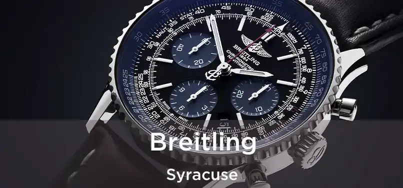 Breitling Syracuse