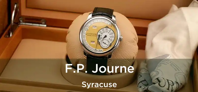 F.P. Journe Syracuse