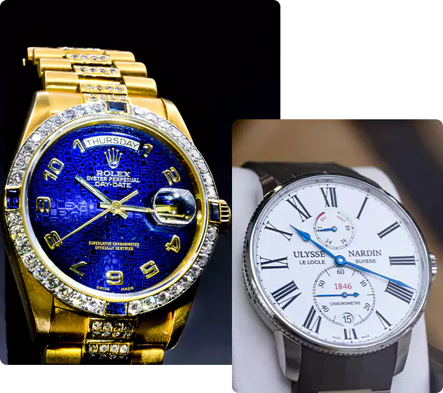 Luxury Watch Buyers in Syracuse, NY