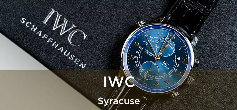 IWC Syracuse