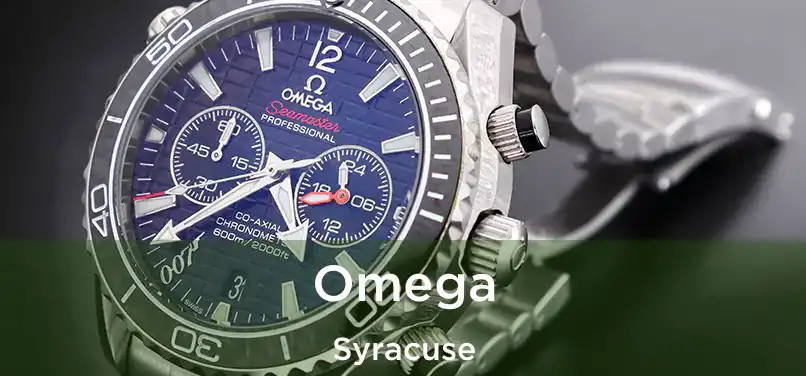 Omega Syracuse