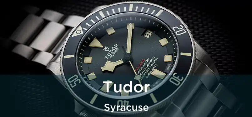 Tudor Syracuse