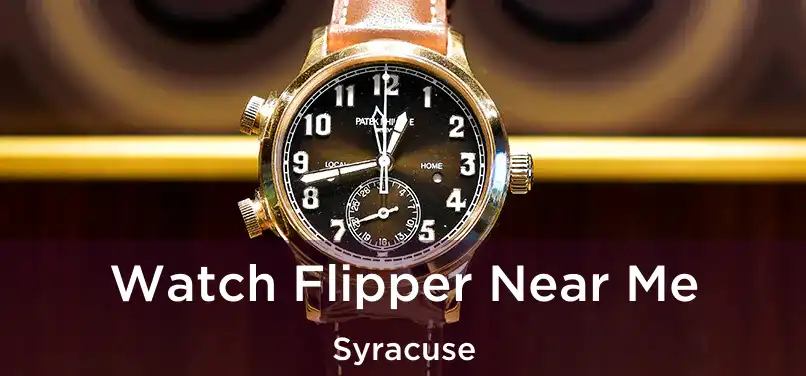 Watch Flipper Near Me Syracuse